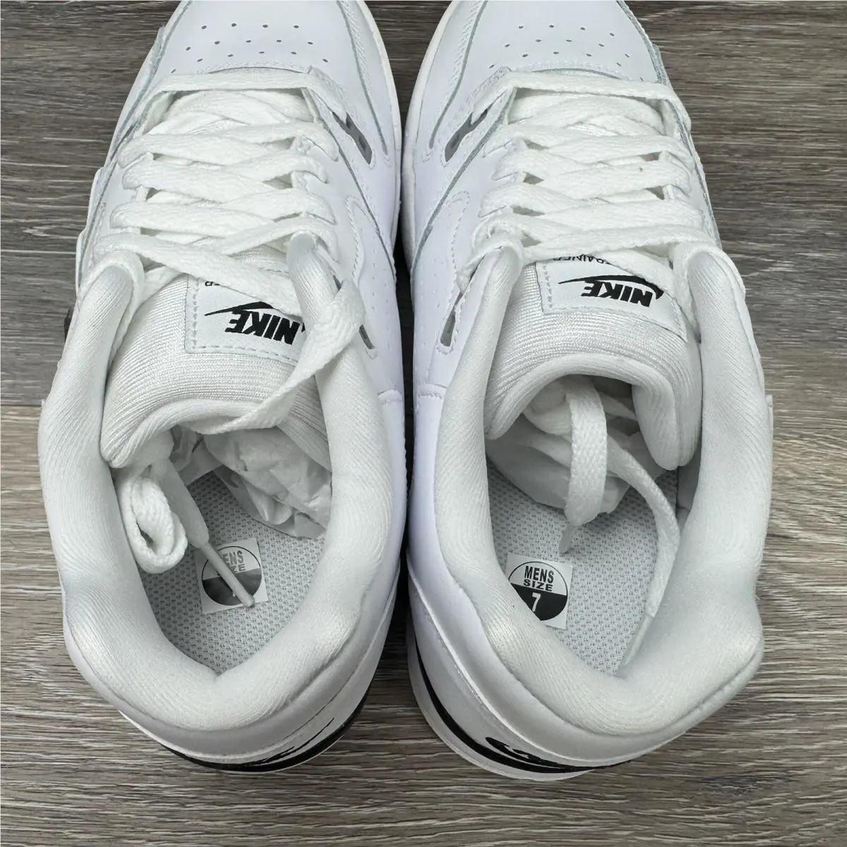 Nike shoes - Nike Cross Trainer - Cross Trainer - CQ9182-106 - White (UPC: 194956845010) 5
