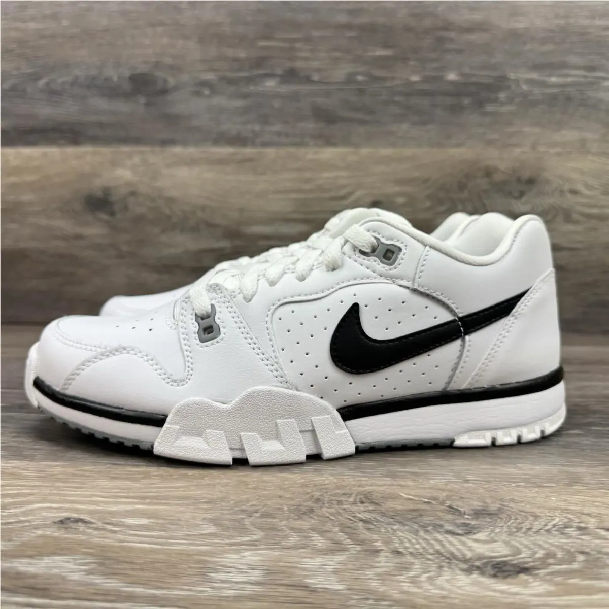Nike shoes - Nike Cross Trainer - Cross Trainer - CQ9182-106 - White (UPC: 194956845010) 7