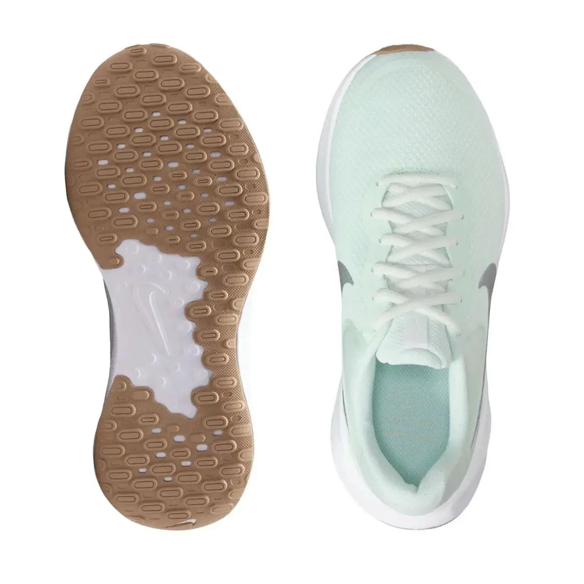 Nike shoes - Green Metalic Silver - FZ6829-303 5