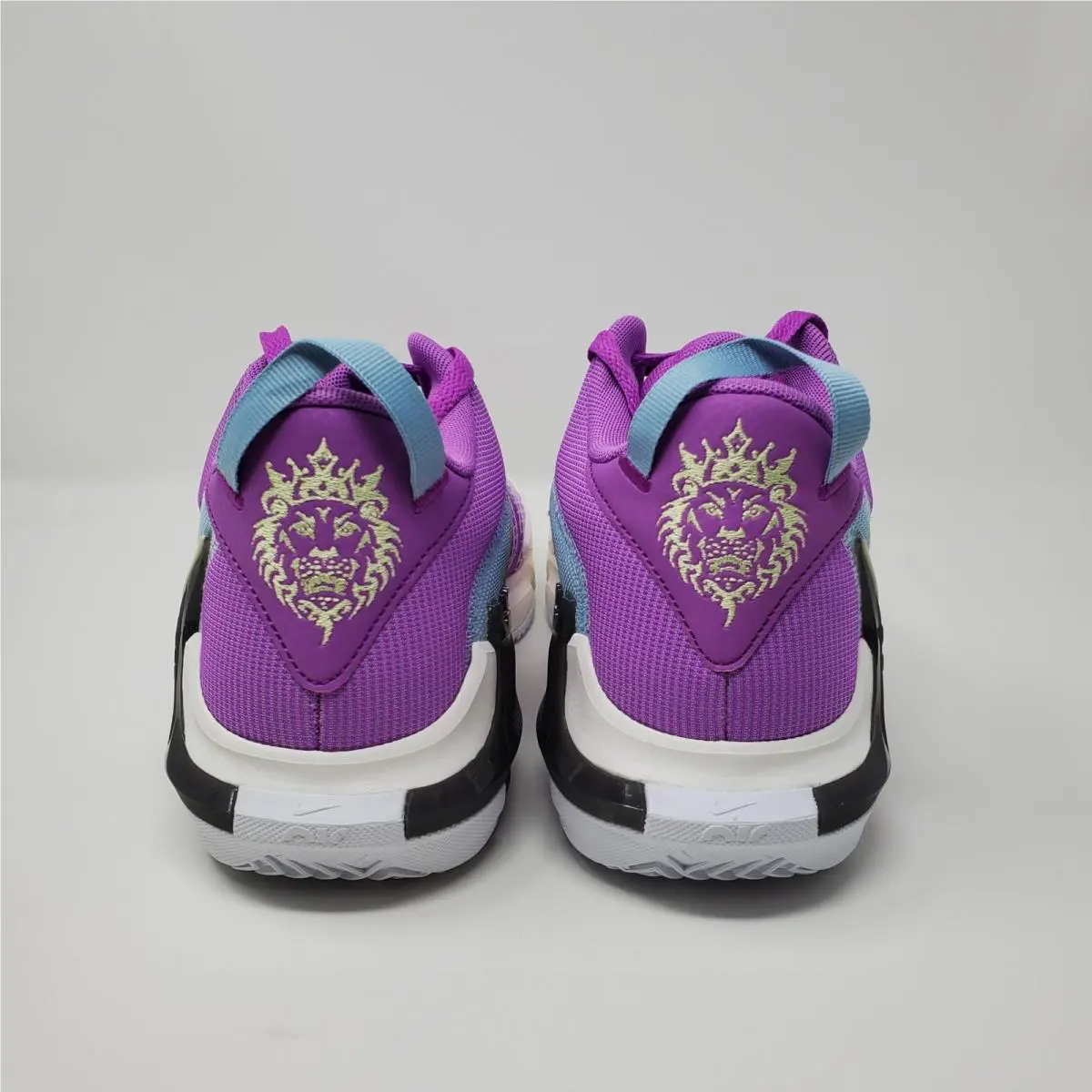 Nike shoes - Nike LeBron Witness 7 - LeBron Witness - DM1123-500 - Purple 1