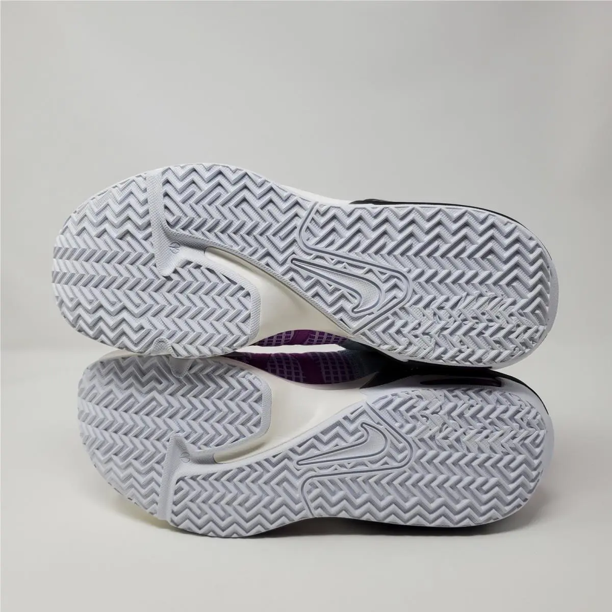 Nike shoes - Nike LeBron Witness 7 - LeBron Witness - DM1123-500 - Purple 6