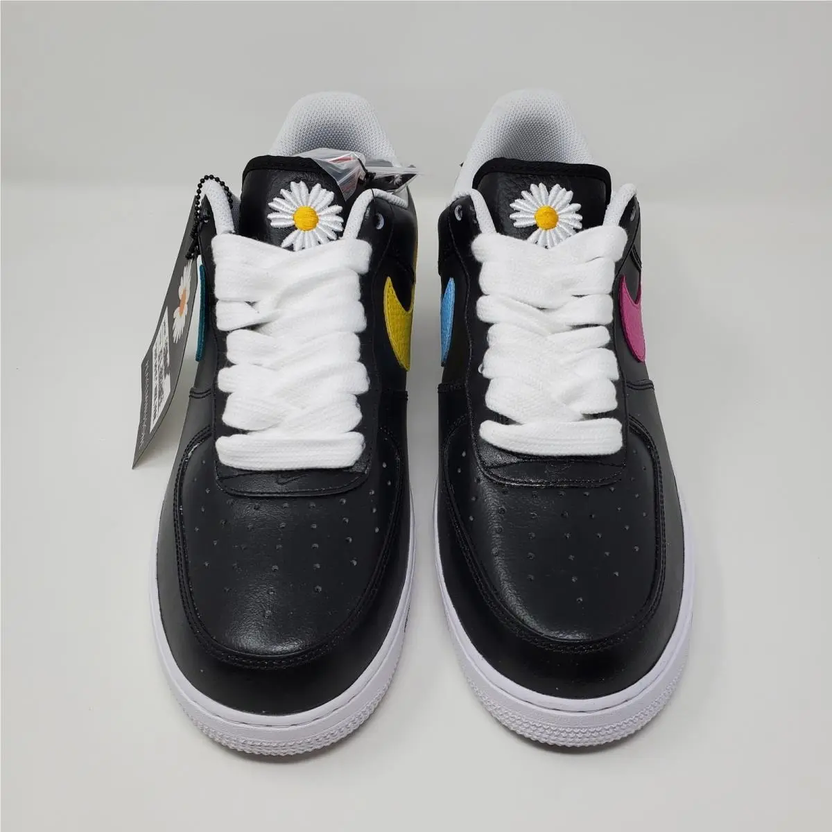 Nike shoes - Nike Air Force 1 `07 Paranoise - AQ3692-004 - Black 0