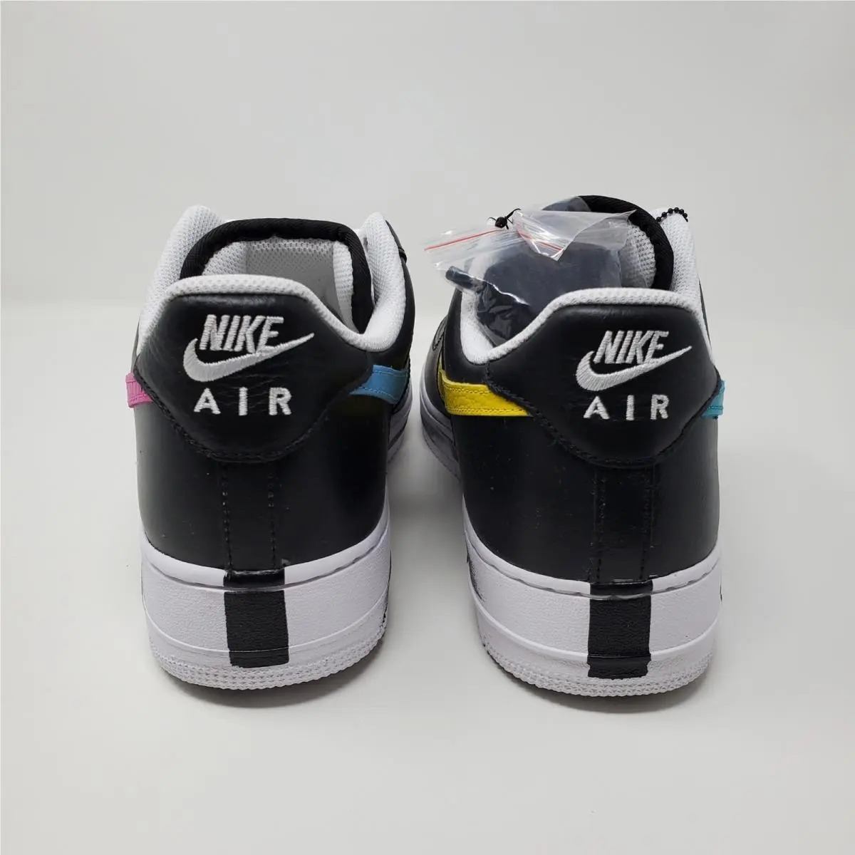 Nike shoes - Nike Air Force 1 `07 Paranoise - AQ3692-004 - Black 1
