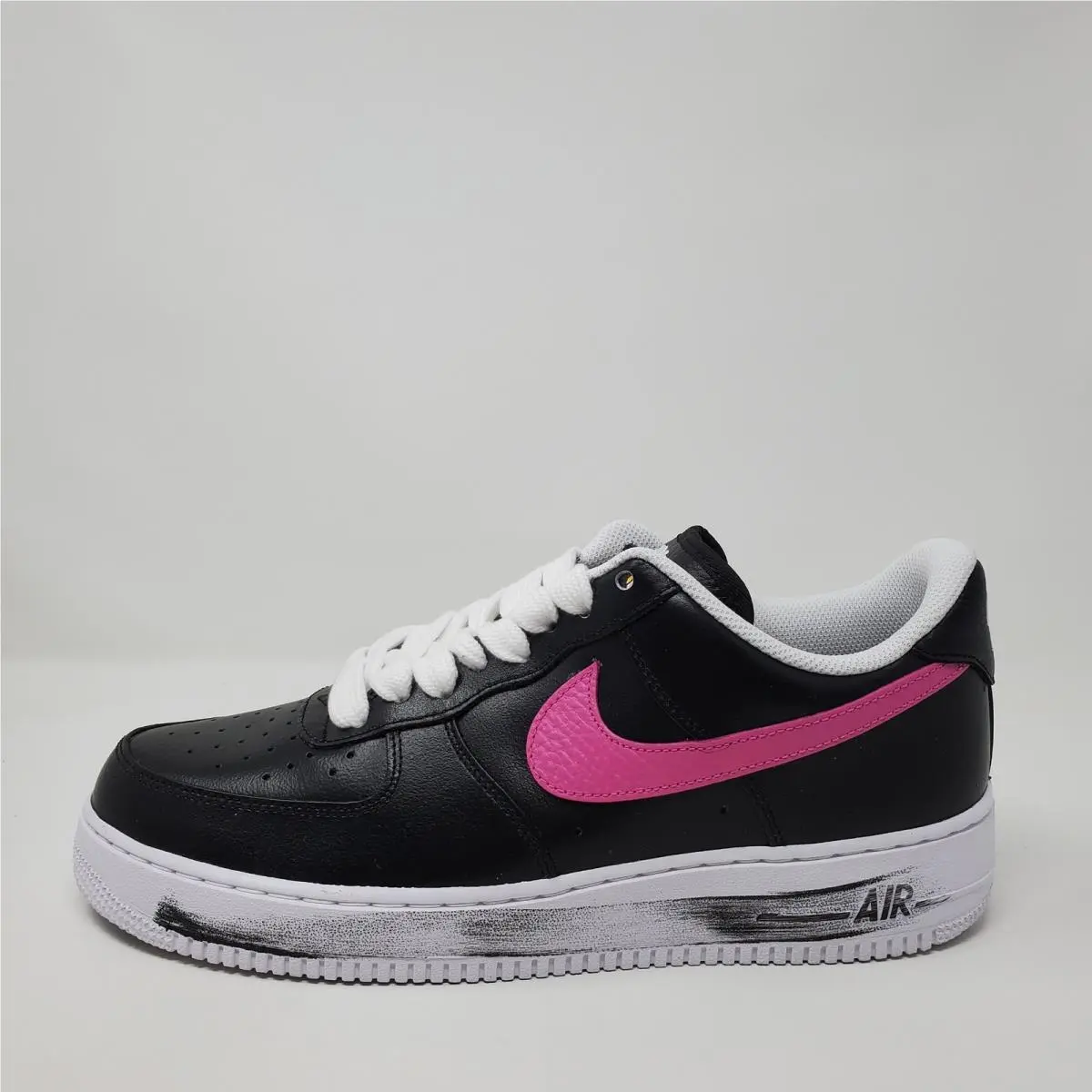 Nike shoes - Nike Air Force 1 `07 Paranoise - AQ3692-004 - Black 3