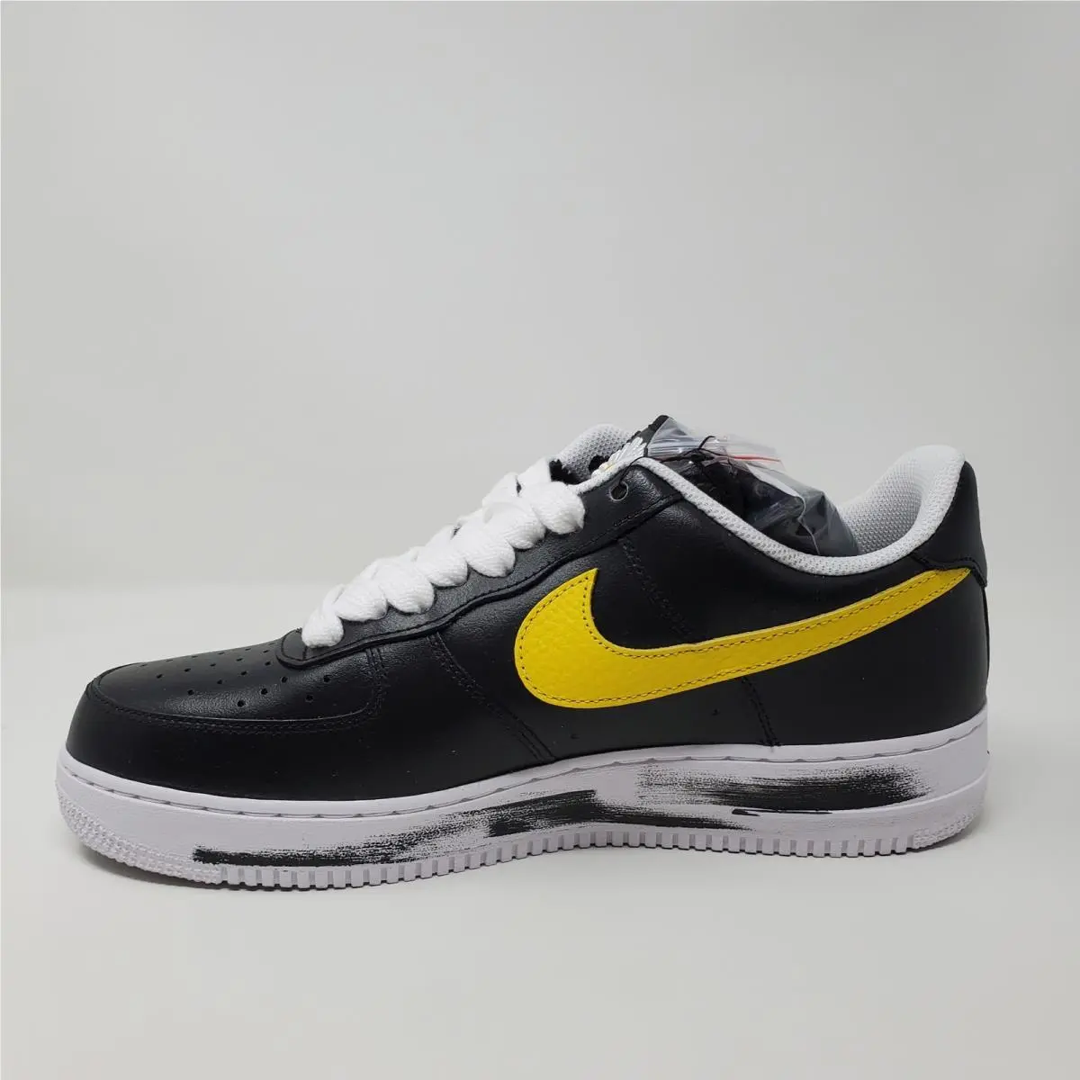 Nike shoes - Nike Air Force 1 `07 Paranoise - AQ3692-004 - Black 7
