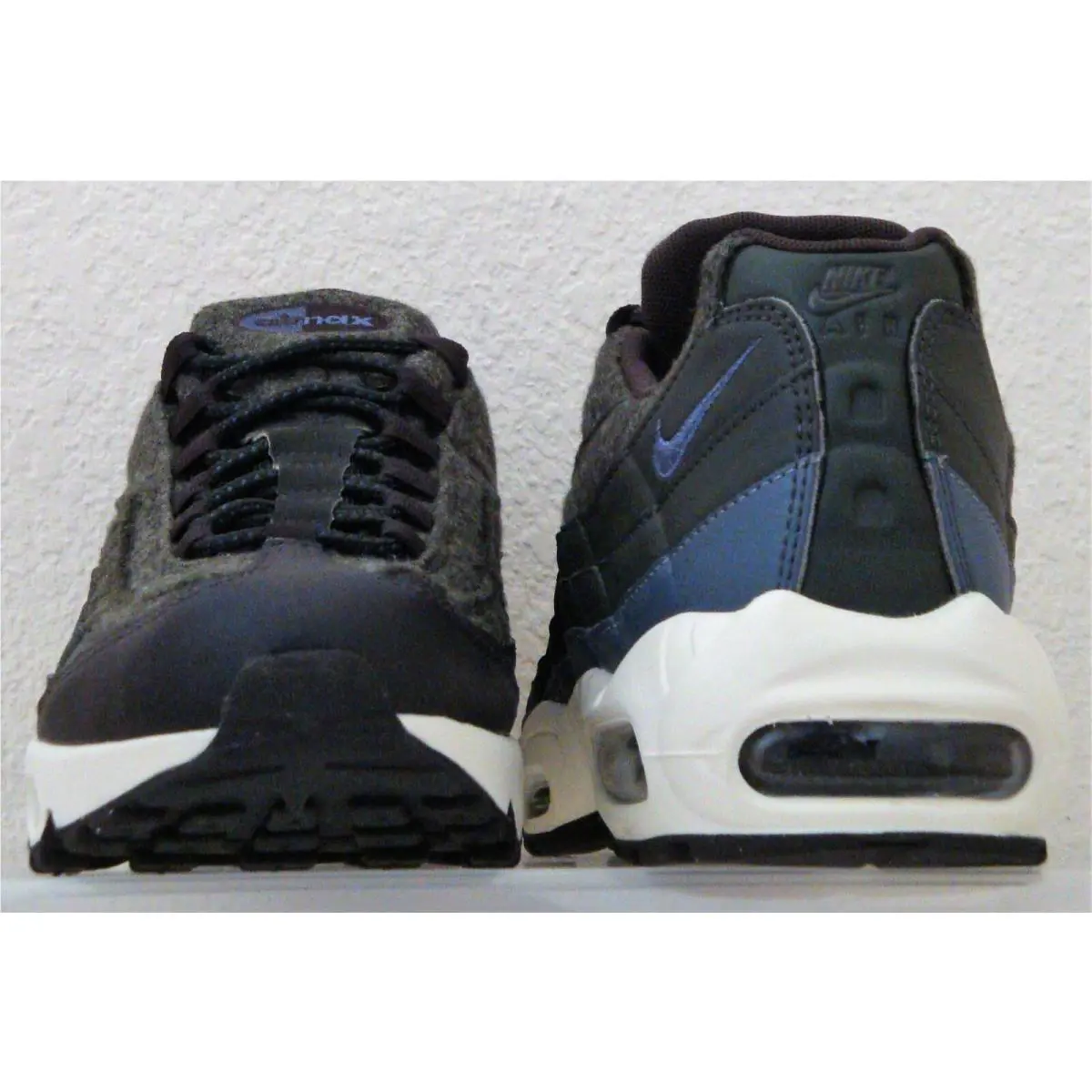 Nike shoes - Nike Air Max 95 - Air Max - 538416-300 - Green (UPC: 0091206844734) 2