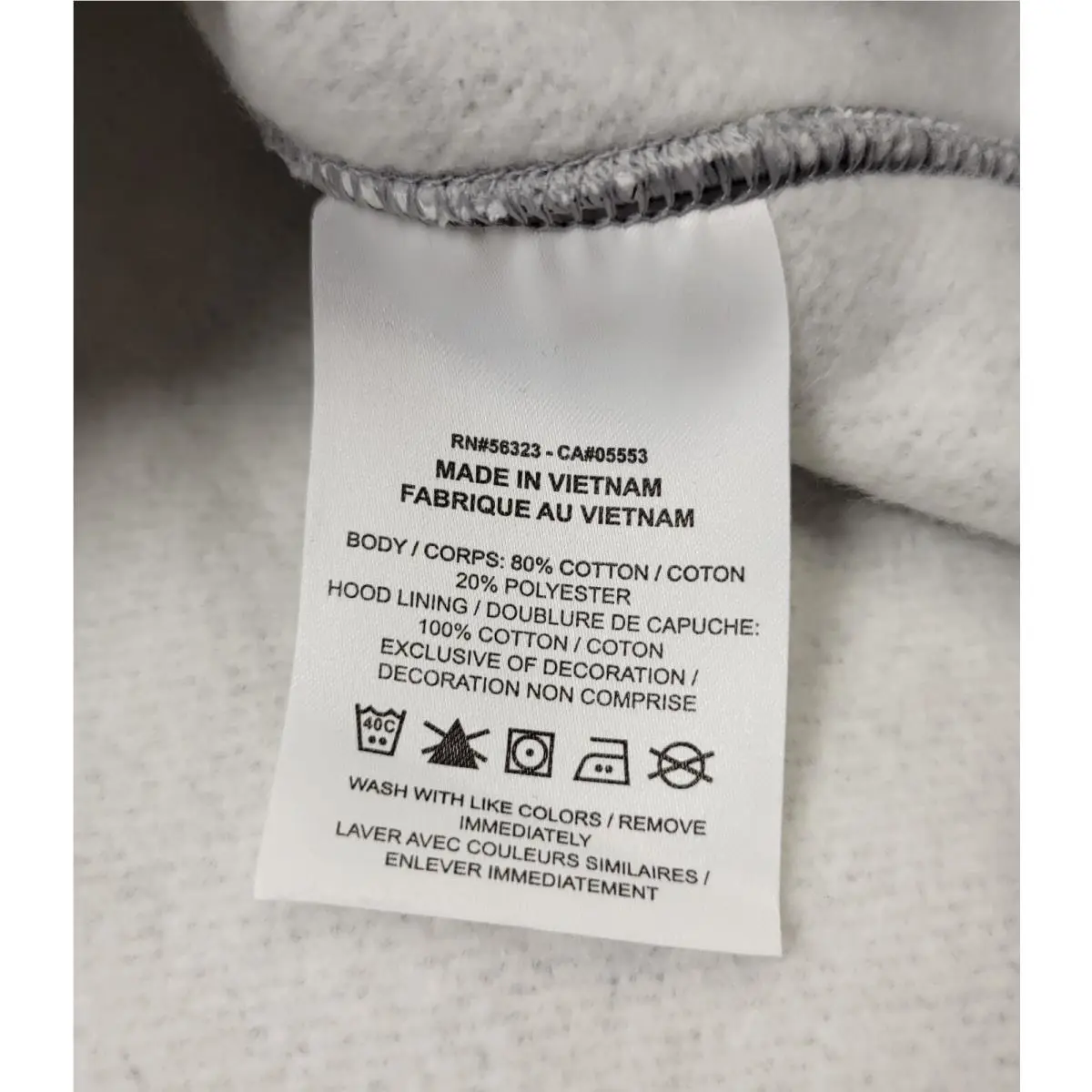 Nike clothing - 918347-004 - 918347-004 - Gray Black 8
