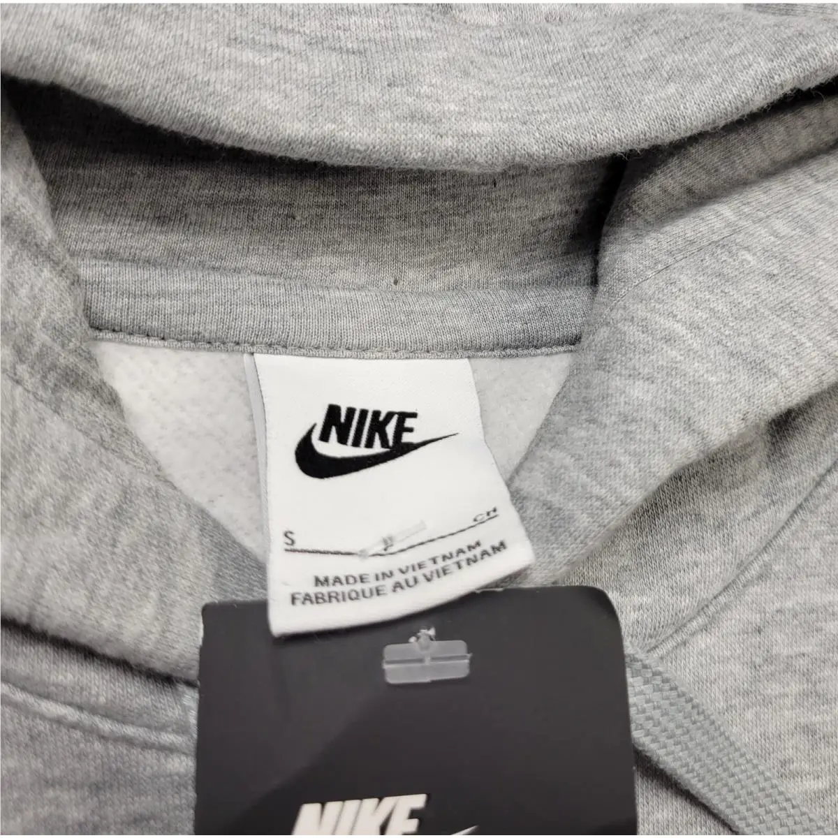 Nike clothing - 918347-004 - 918347-004 - Gray Black 7