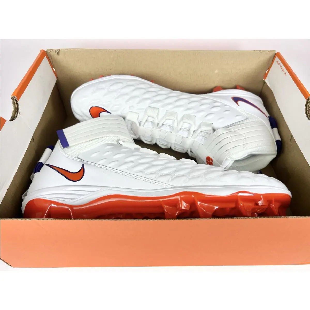 Nike shoes - Nike Force Savage - Force Savage - CI9869-112 - White 8