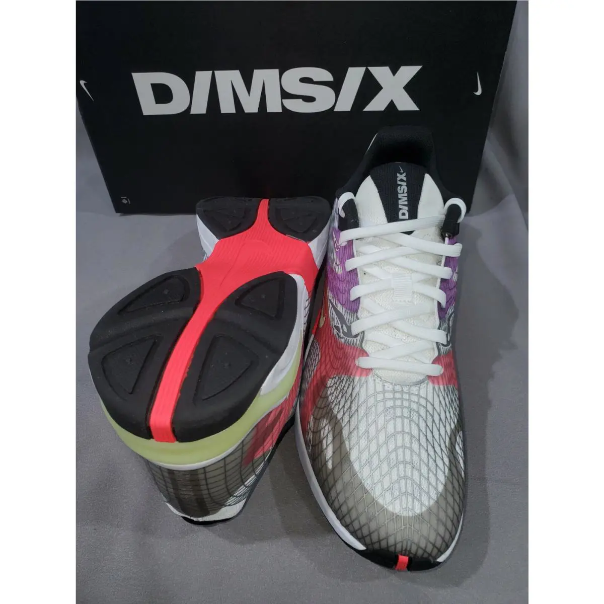 Nike shoes - Multicolor (UPC: 193658482158) 0
