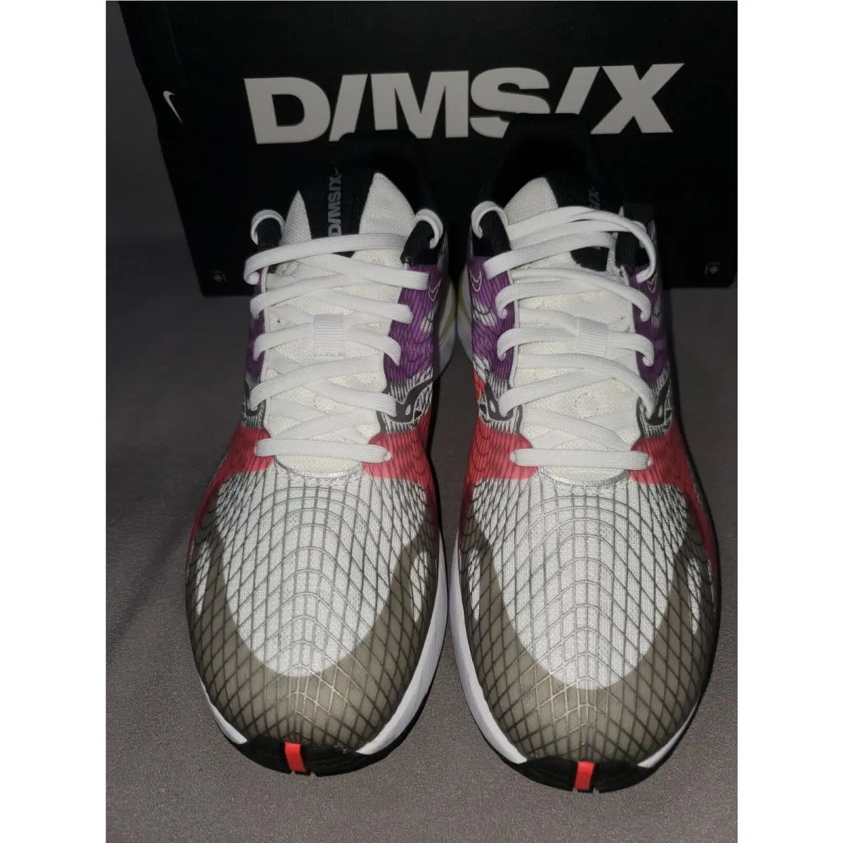 Nike shoes - Multicolor (UPC: 193658482158) 1