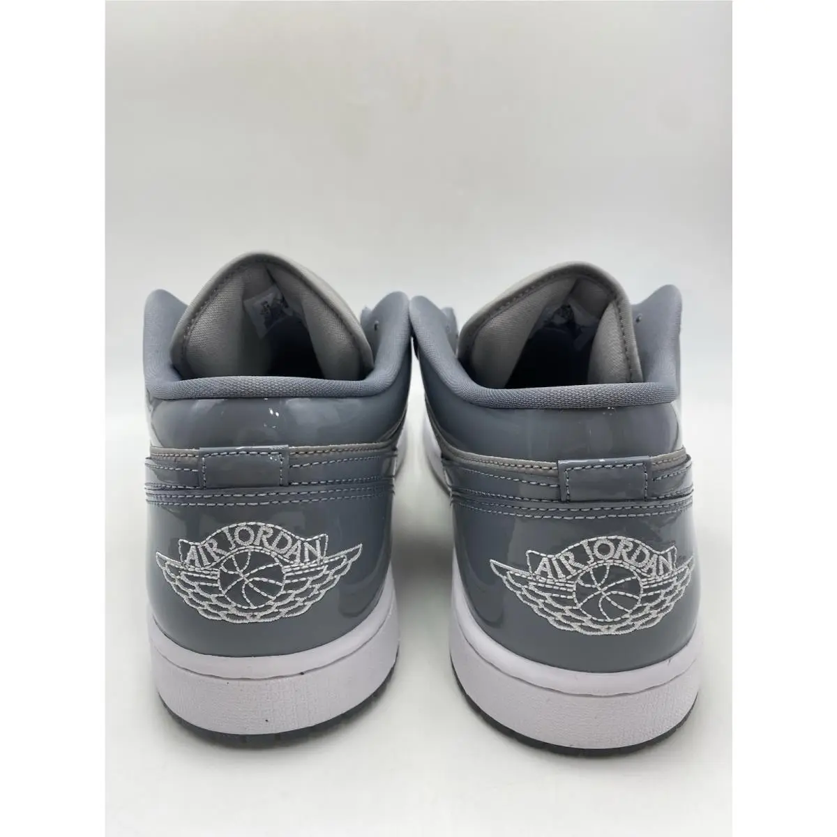 Nike shoes - Nike Air Jordan 1 - Air - HF3148 011 - White (UPC: 197859357024) 4