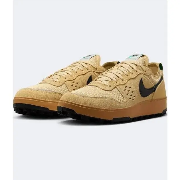 Nike shoes - NIKE C1TY - FZ3863-200 - Beige, Manufacturer: Flax/Sesame/Stadium Green/Black (UPC: 0197600816251) 0