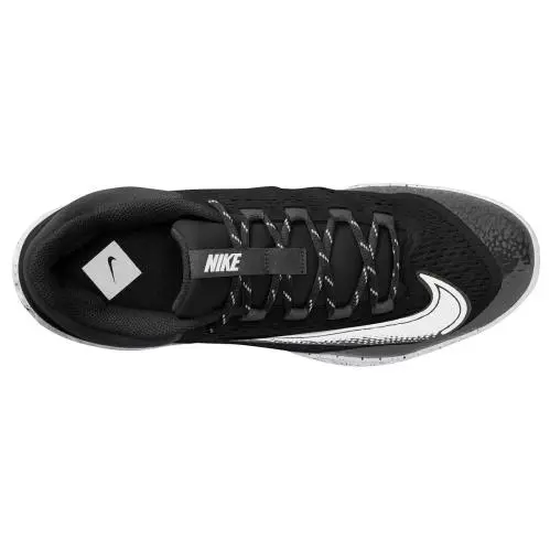 Nike shoes - Nike Alpha Huarache - Alpha Huarache - DJ6521-001 - Black 2