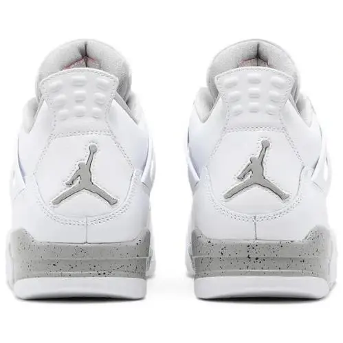 Nike shoes - Air Jordan 4 - Air - CT8527-100 - White, Manufacturer: White/Tech Grey/Black/Fire Red (UPC: 0194956852124) 4