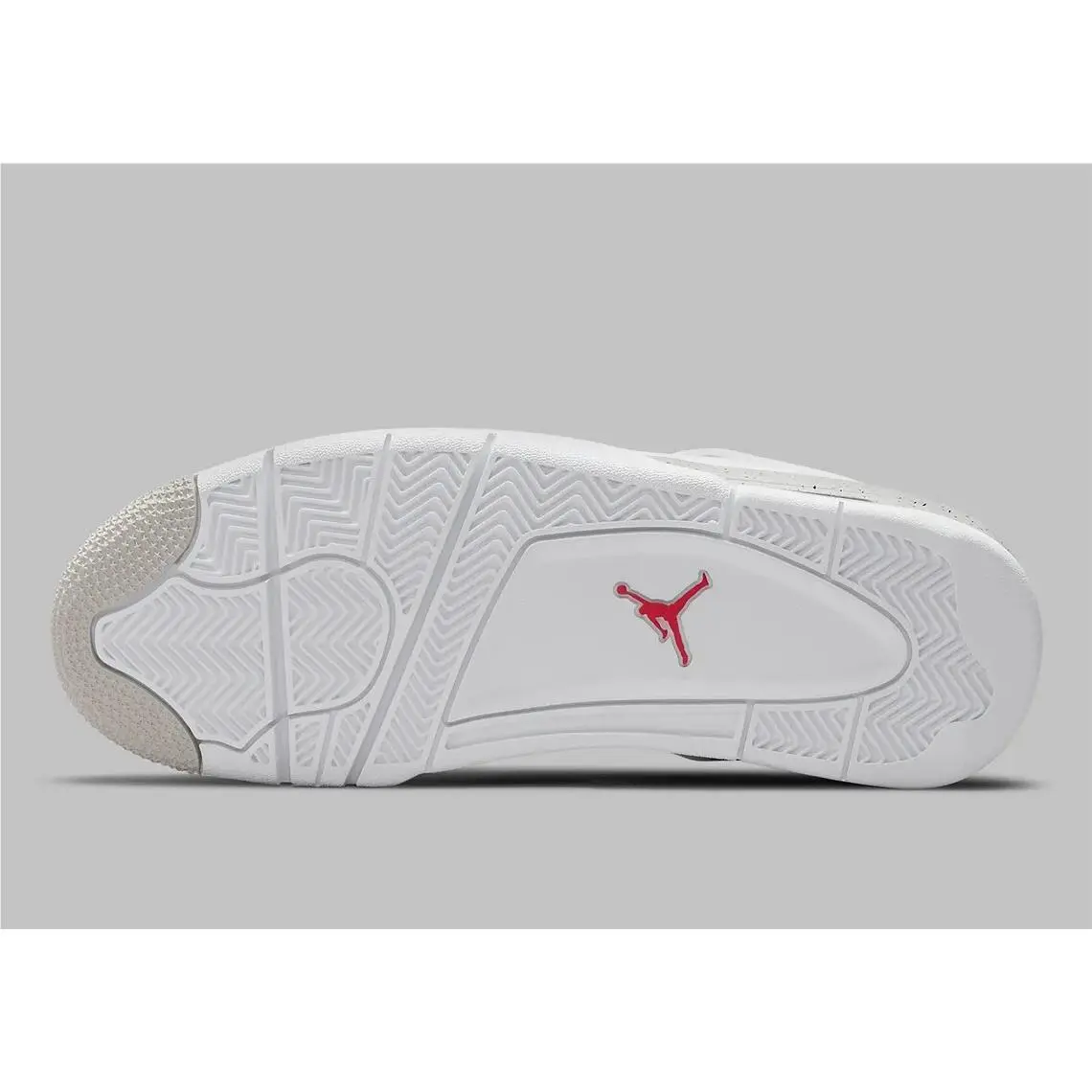 Nike shoes - Air Jordan 4 - Air - CT8527-100 - White (UPC: 0194956852094) 9