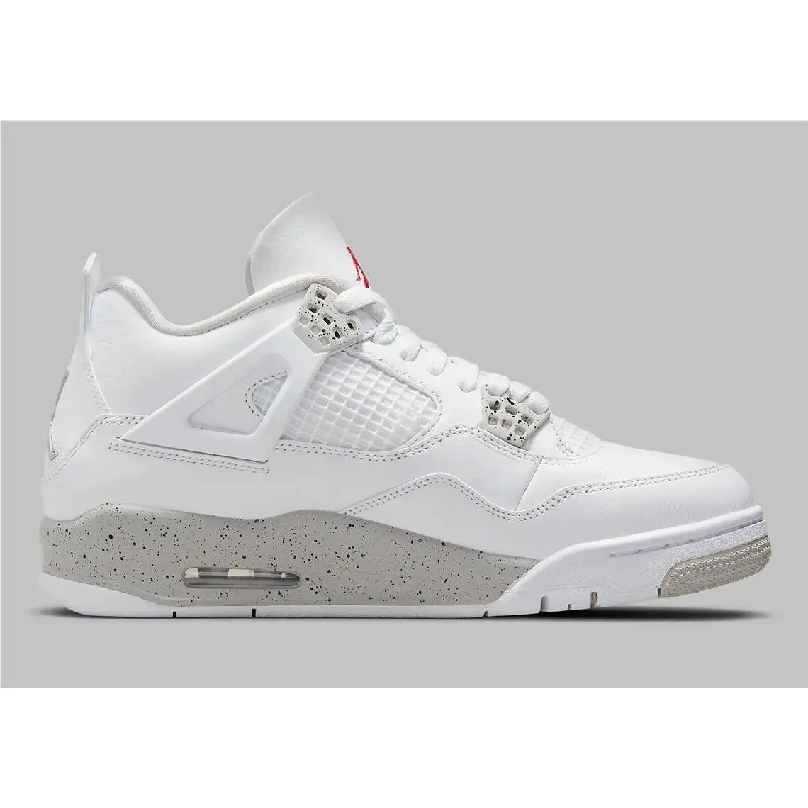 Nike shoes - Air Jordan 4 - Air - CT8527-100 - White (UPC: 0194956852094) 0