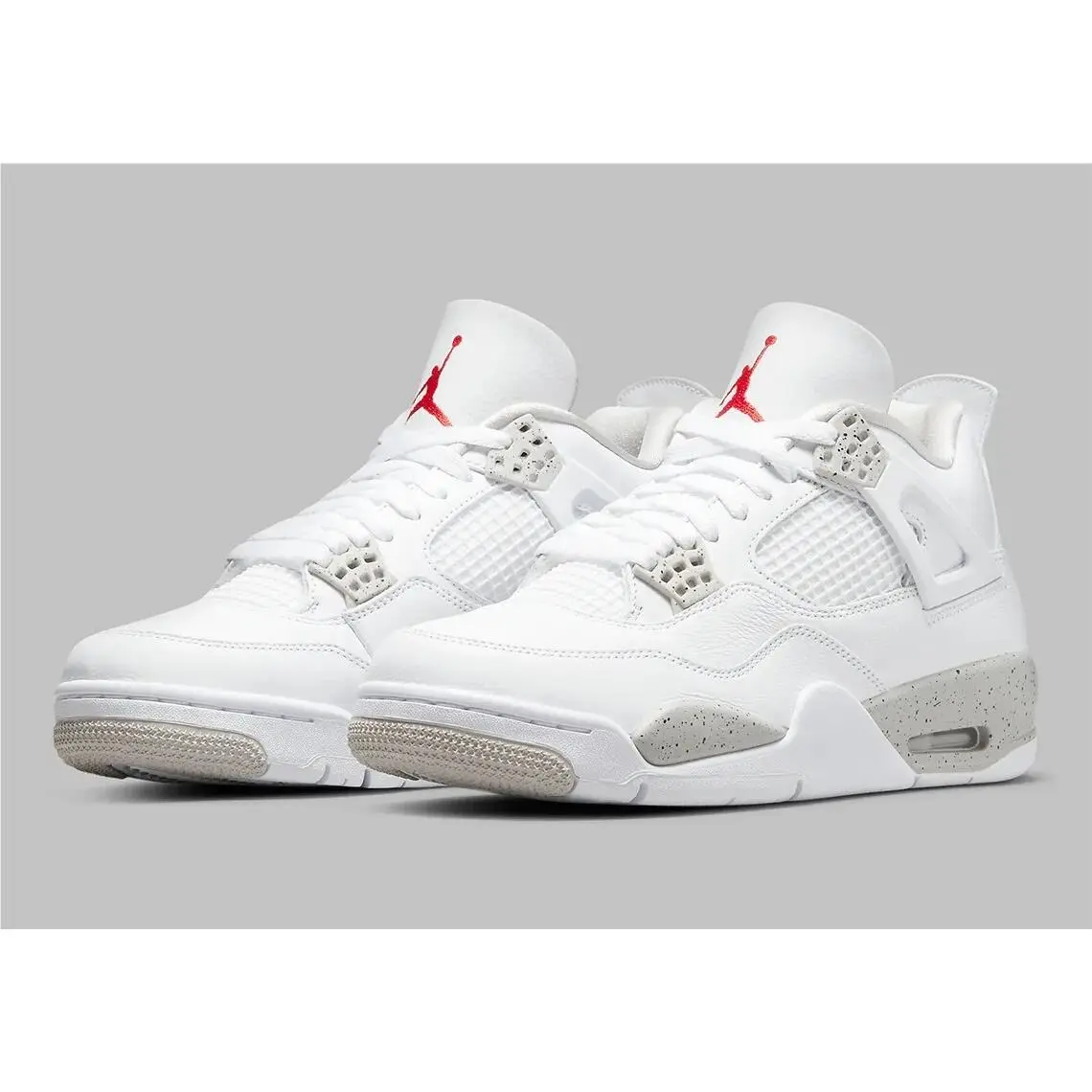 Nike shoes - Air Jordan 4 - Air - CT8527-100 - White (UPC: 0194956852094) 4