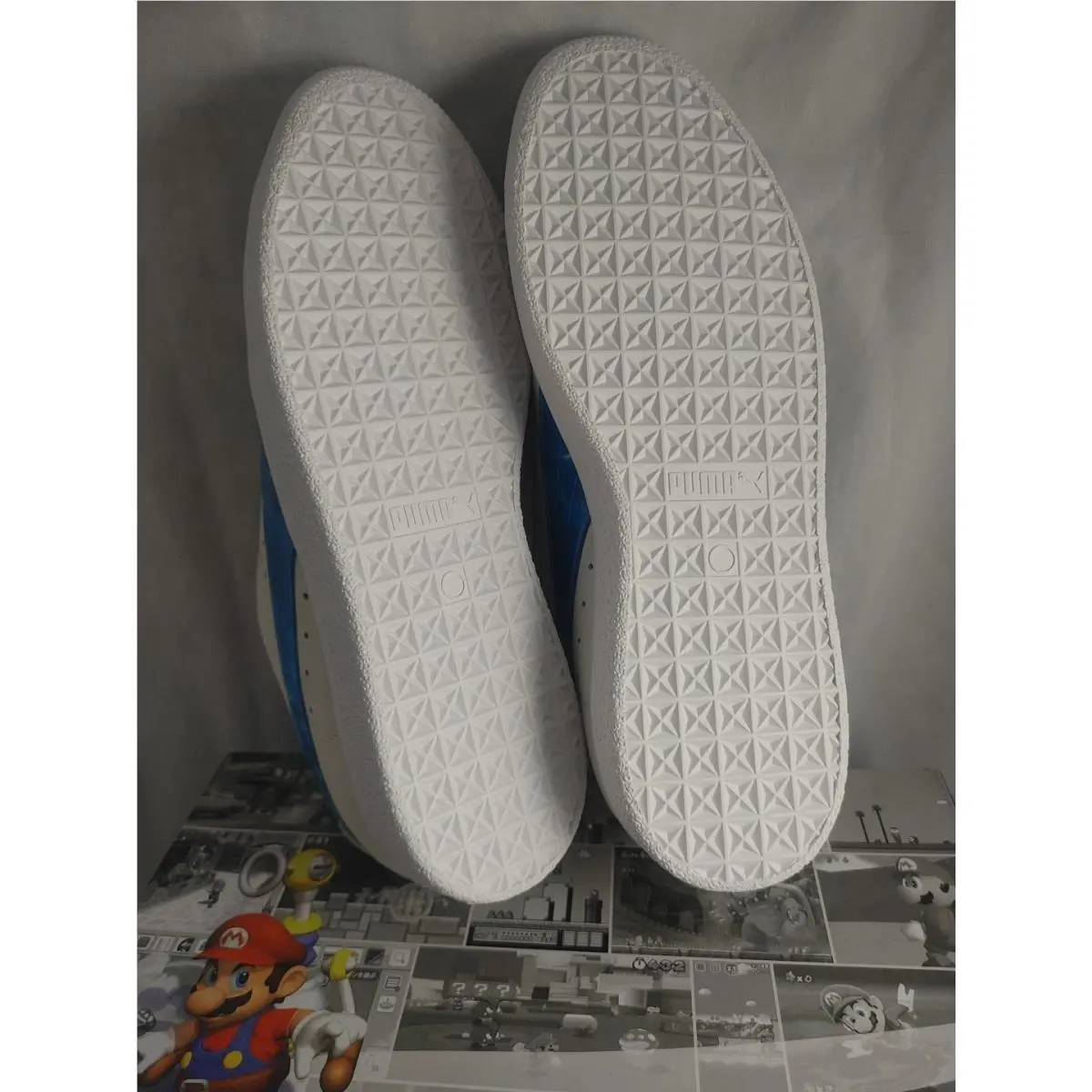 Puma shoes - PUMA Clyde - Clyde - White 2
