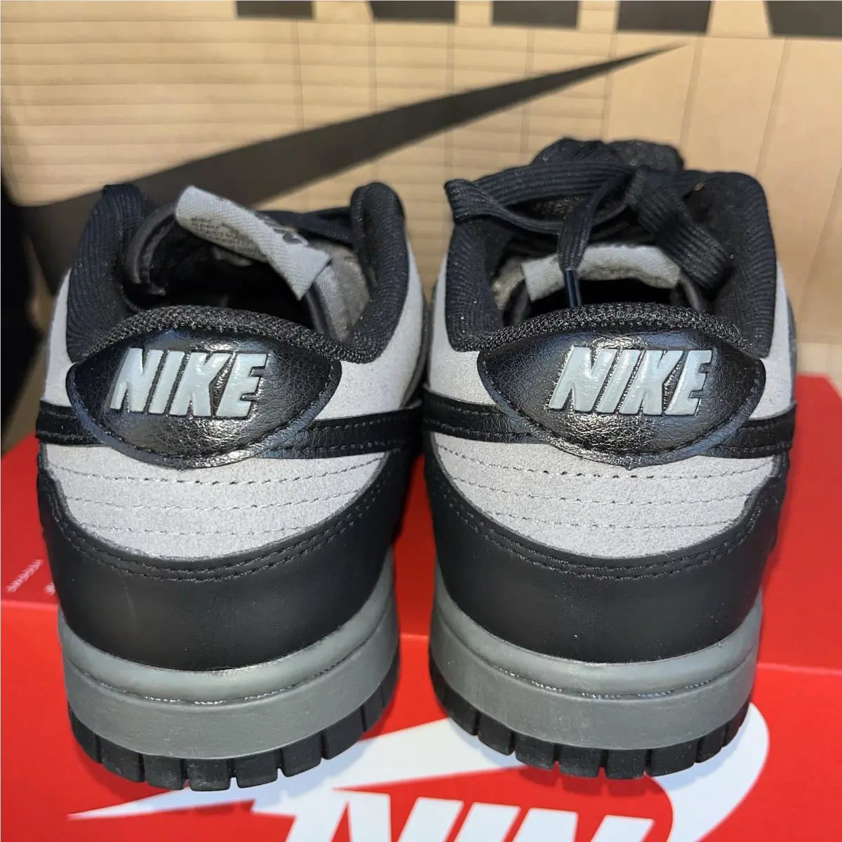 Nike shoes - Nike Dunk Low - Dunk Low - HF1986-001 - Black 2