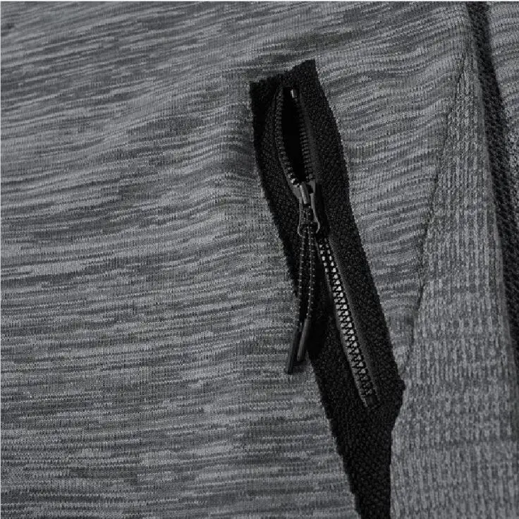 Nike clothing - TECH KNIT WINDRUNNER - TECH KNIT WINDRUNNER - 728685-043 - Gray 6