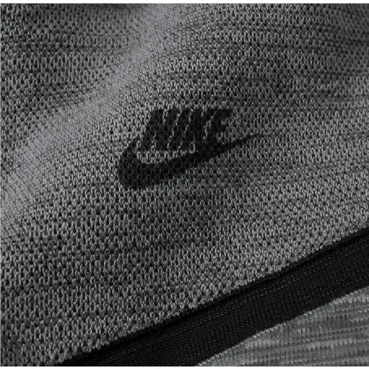 Nike clothing - TECH KNIT WINDRUNNER - TECH KNIT WINDRUNNER - 728685-043 - Gray 7