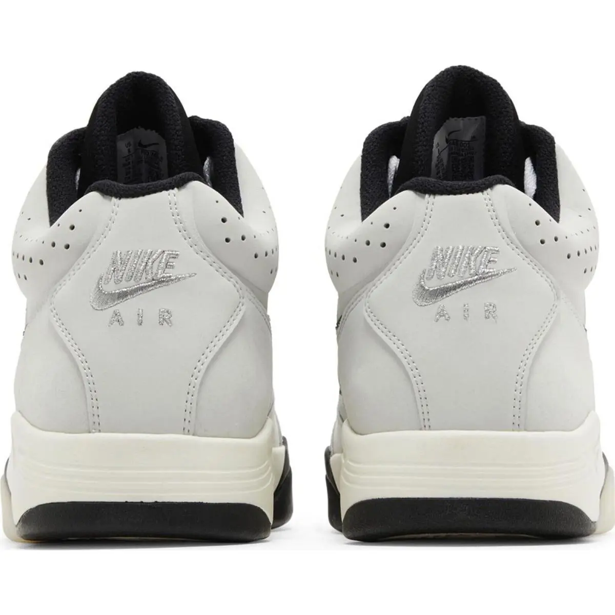 Nike shoes - Nike Air Flight Lite - Air Flight Lite - FJ2949-001 - PHOTON DUST/METALLIC SILVER/LIGHT SMOKE GREY/BLACK (UPC: 196604414869) 1