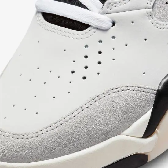 Nike shoes - Nike Air Flight Lite - Air Flight Lite - FJ2949-001 - PHOTON DUST/METALLIC SILVER/LIGHT SMOKE GREY/BLACK (UPC: 196604414869) 9