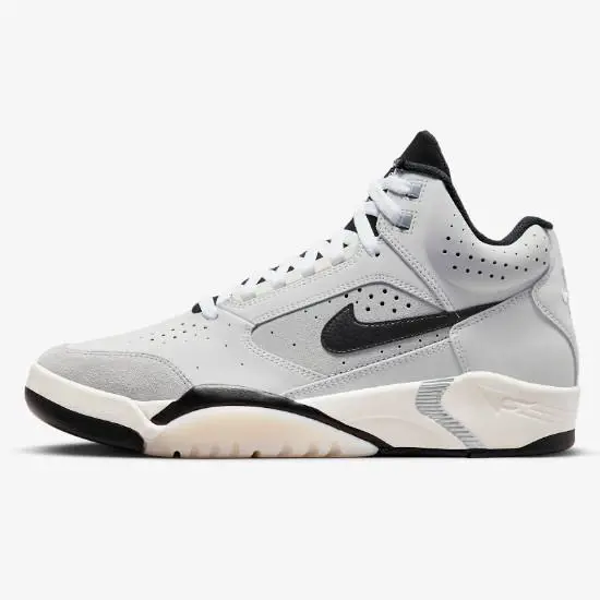Nike shoes - Nike Air Flight Lite - Air Flight Lite - FJ2949-001 - PHOTON DUST/METALLIC SILVER/LIGHT SMOKE GREY/BLACK (UPC: 196604414869) 10