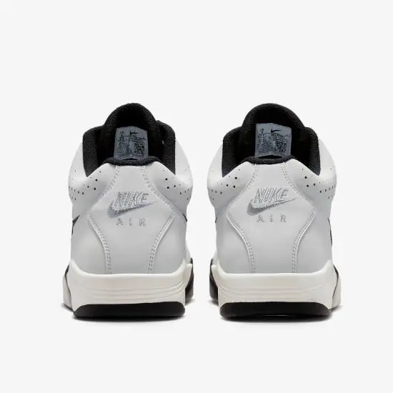 Nike shoes - Nike Air Flight Lite - Air Flight Lite - FJ2949-001 - PHOTON DUST/METALLIC SILVER/LIGHT SMOKE GREY/BLACK (UPC: 196604414869) 6