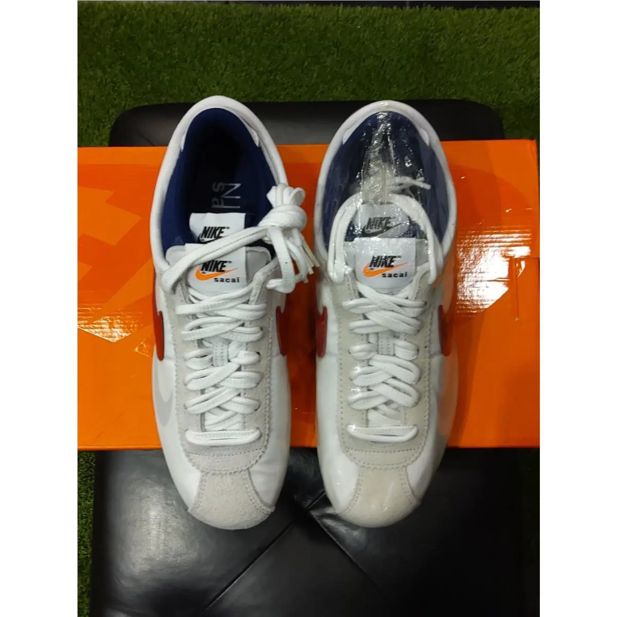 Nike shoes - Nike Cortez - Cortez - DQ0581-100 - White 0