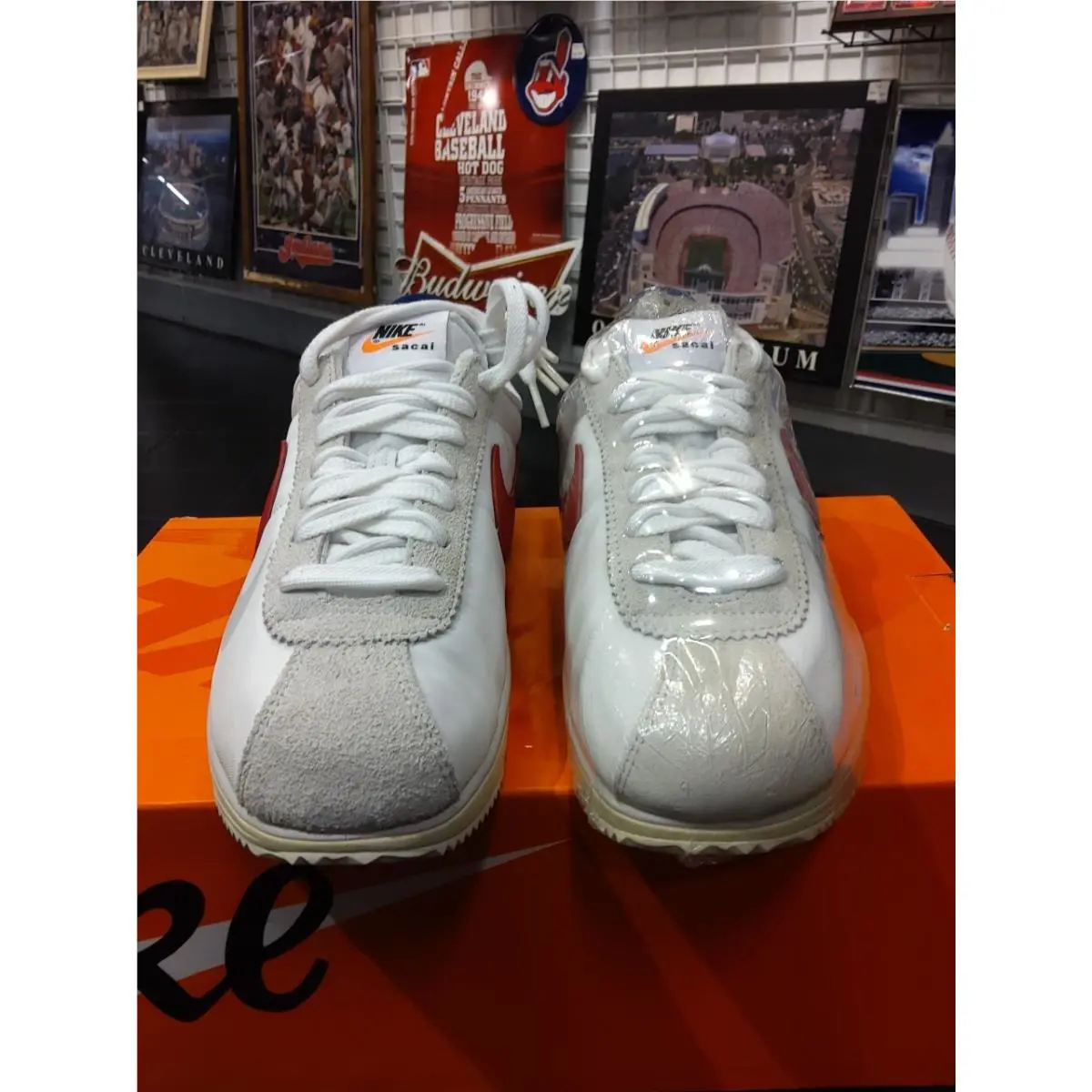 Nike shoes - Nike Cortez - Cortez - DQ0581-100 - White 1