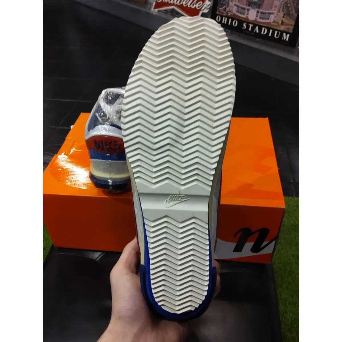 Nike shoes - Nike Cortez - Cortez - DQ0581-100 - White 3