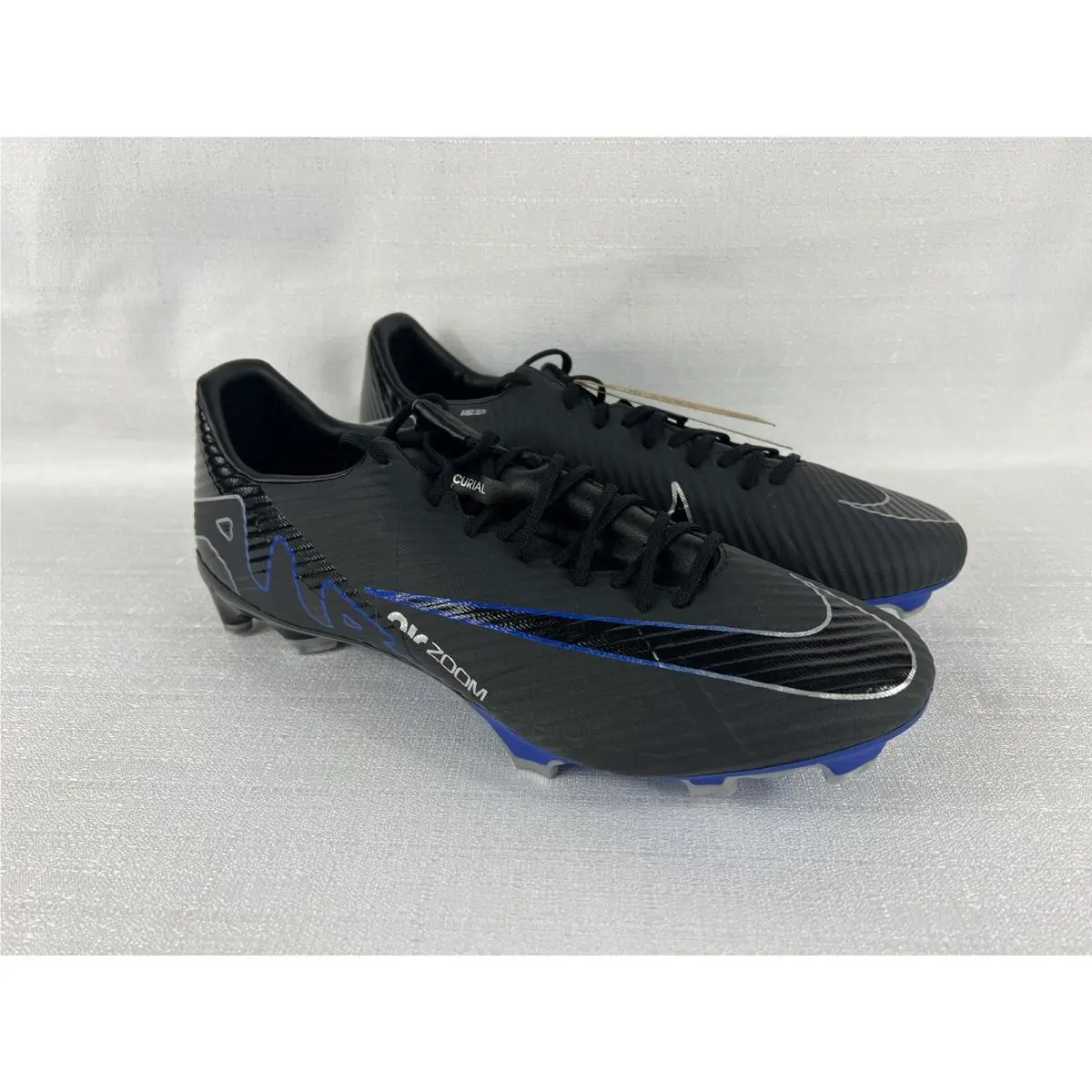 Nike shoes - Nike Zoom Mercurial Vapor 15 - DJ5631-040 - Black 3