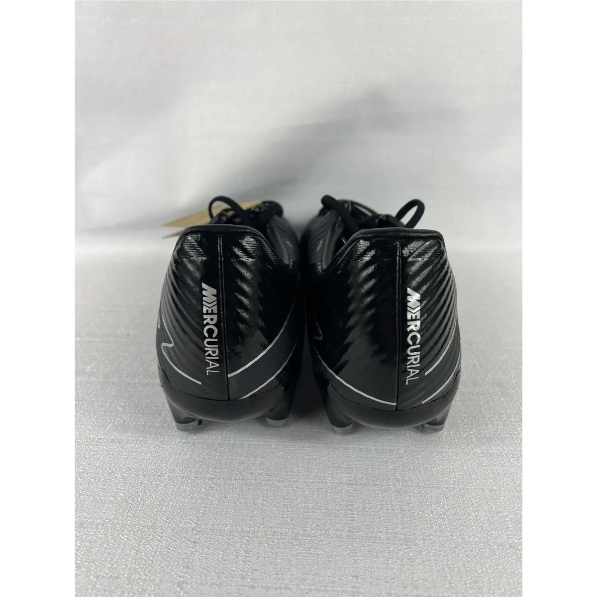 Nike shoes - Nike Zoom Mercurial Vapor 15 - DJ5631-040 - Black 4