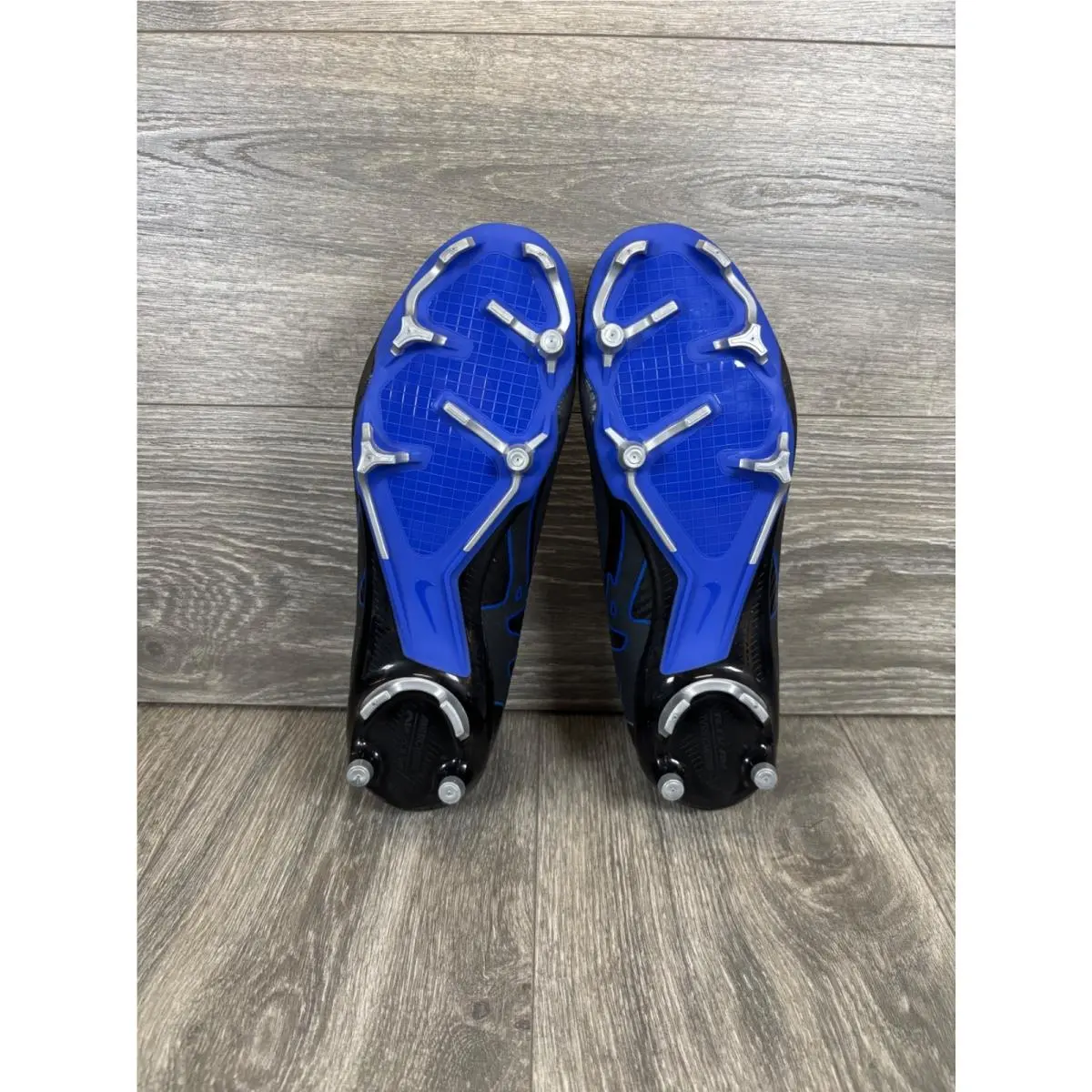 Nike shoes - Nike Mercurial Vapor - Mercurial Vapor - DJ5631 040 - Black/Chrome-Hyper Royal 8