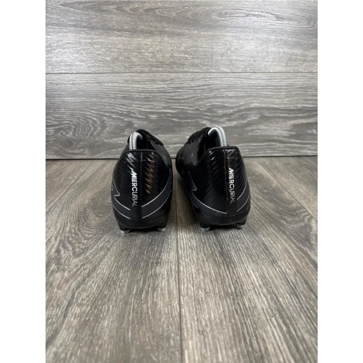 Nike shoes - Nike Mercurial Vapor - Mercurial Vapor - DJ5631 040 - Black/Chrome-Hyper Royal 2