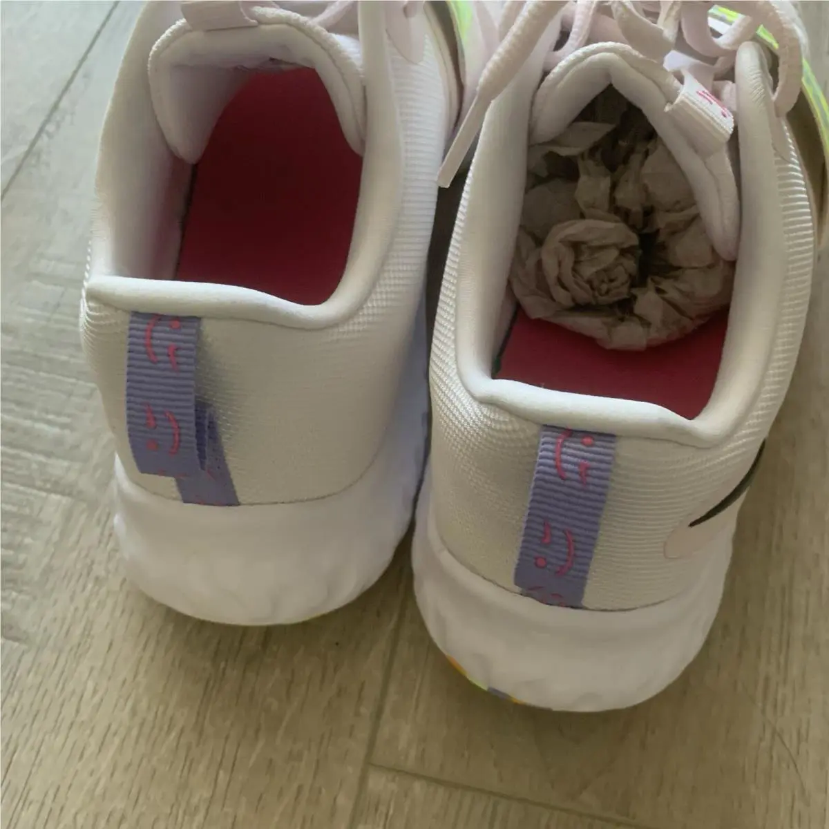 Nike shoes - Nike Renew In-Season - Renew - Pink 2