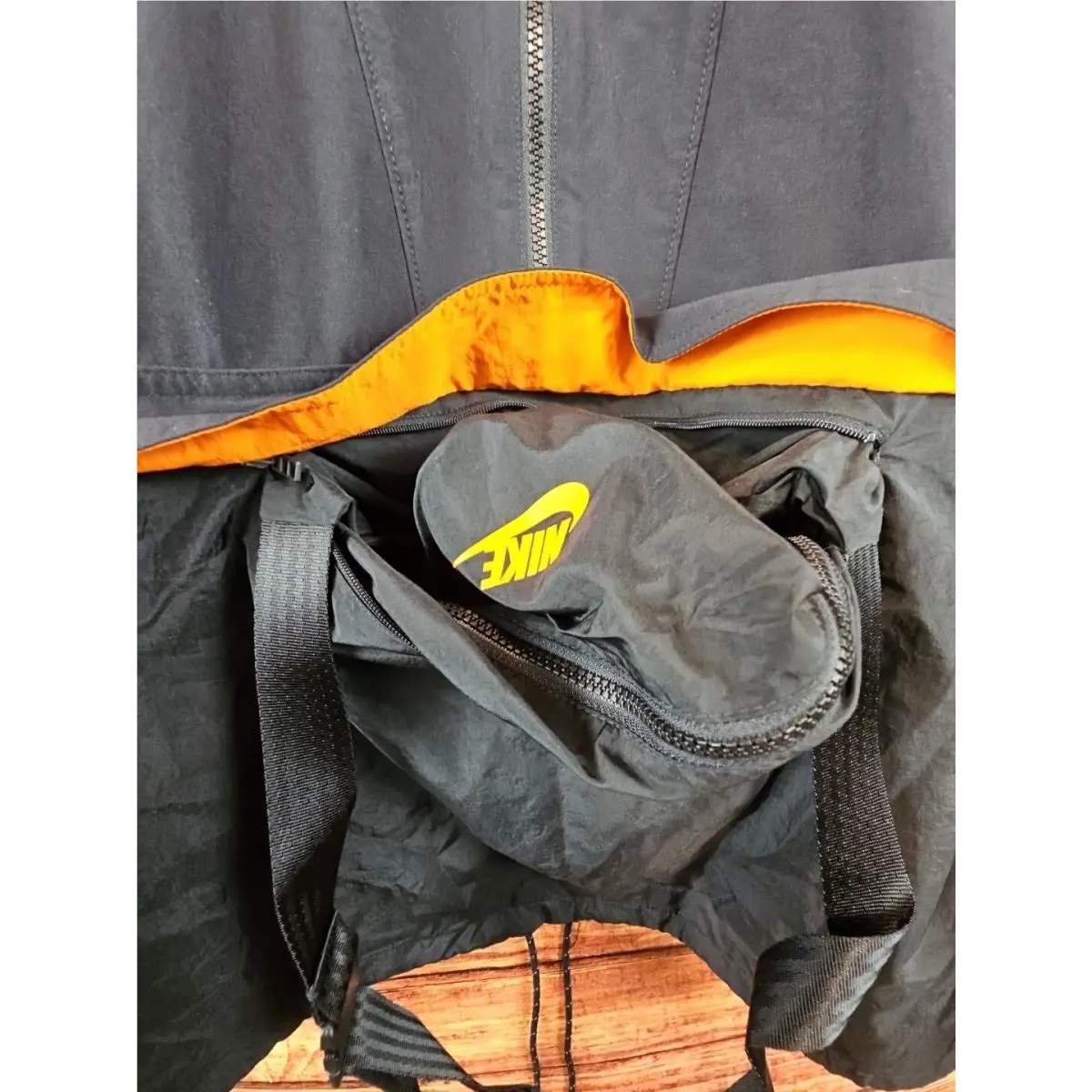 Nike clothing - Black 5