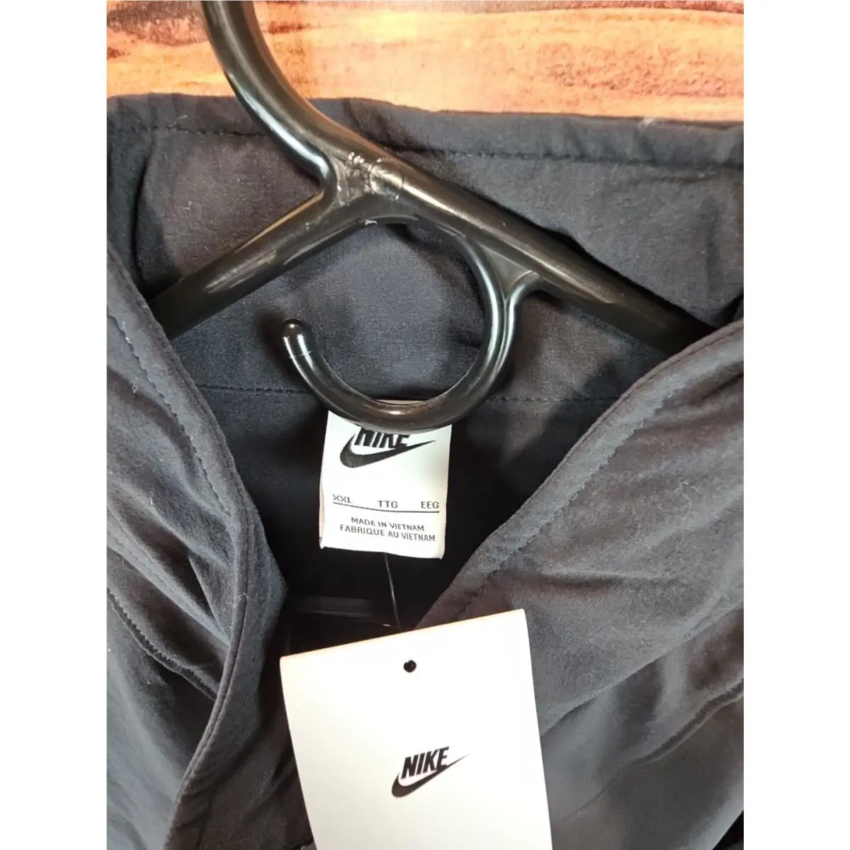 Nike clothing - Black 6