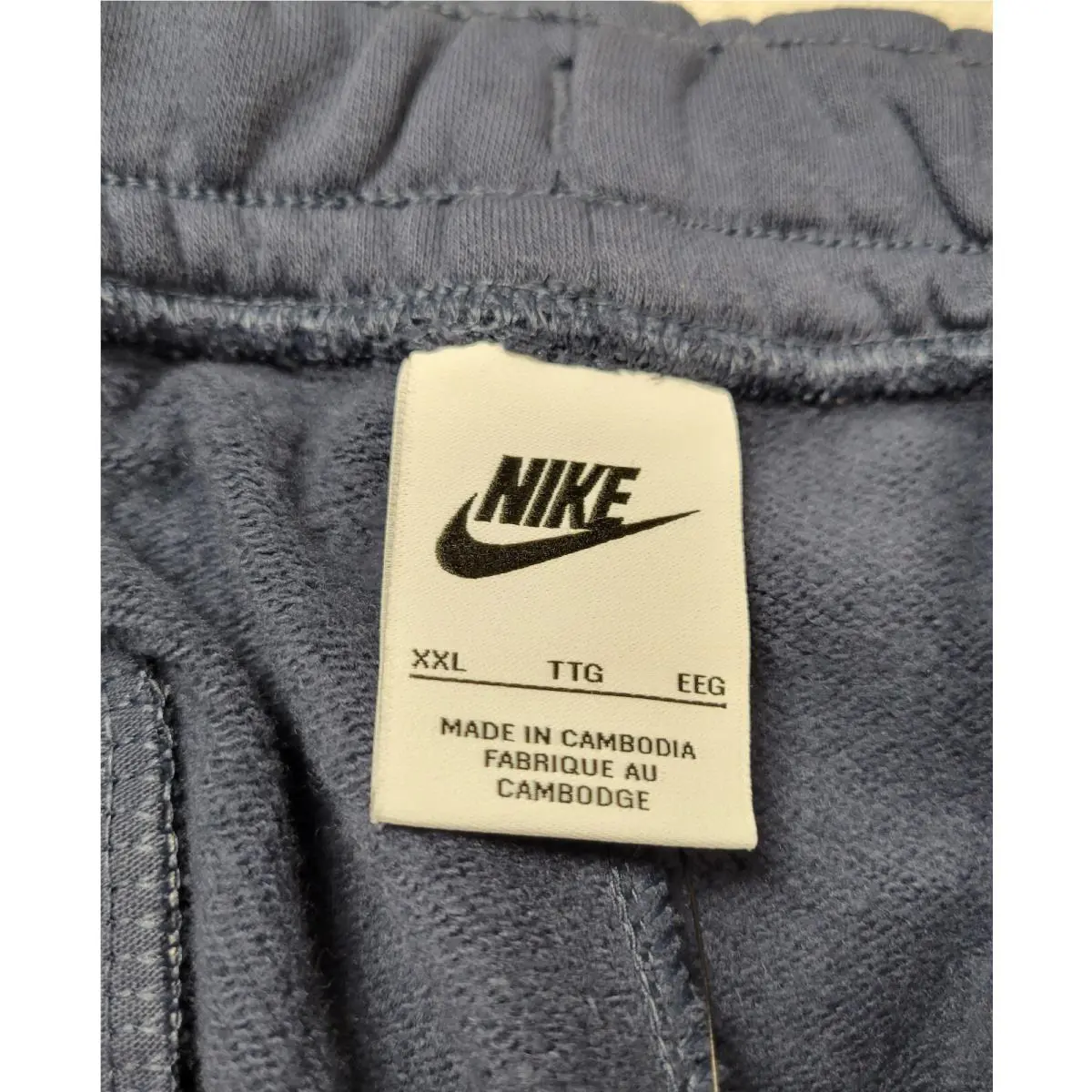 Nike clothing - DD6001-437 - DD6001-437 - Blue White 9