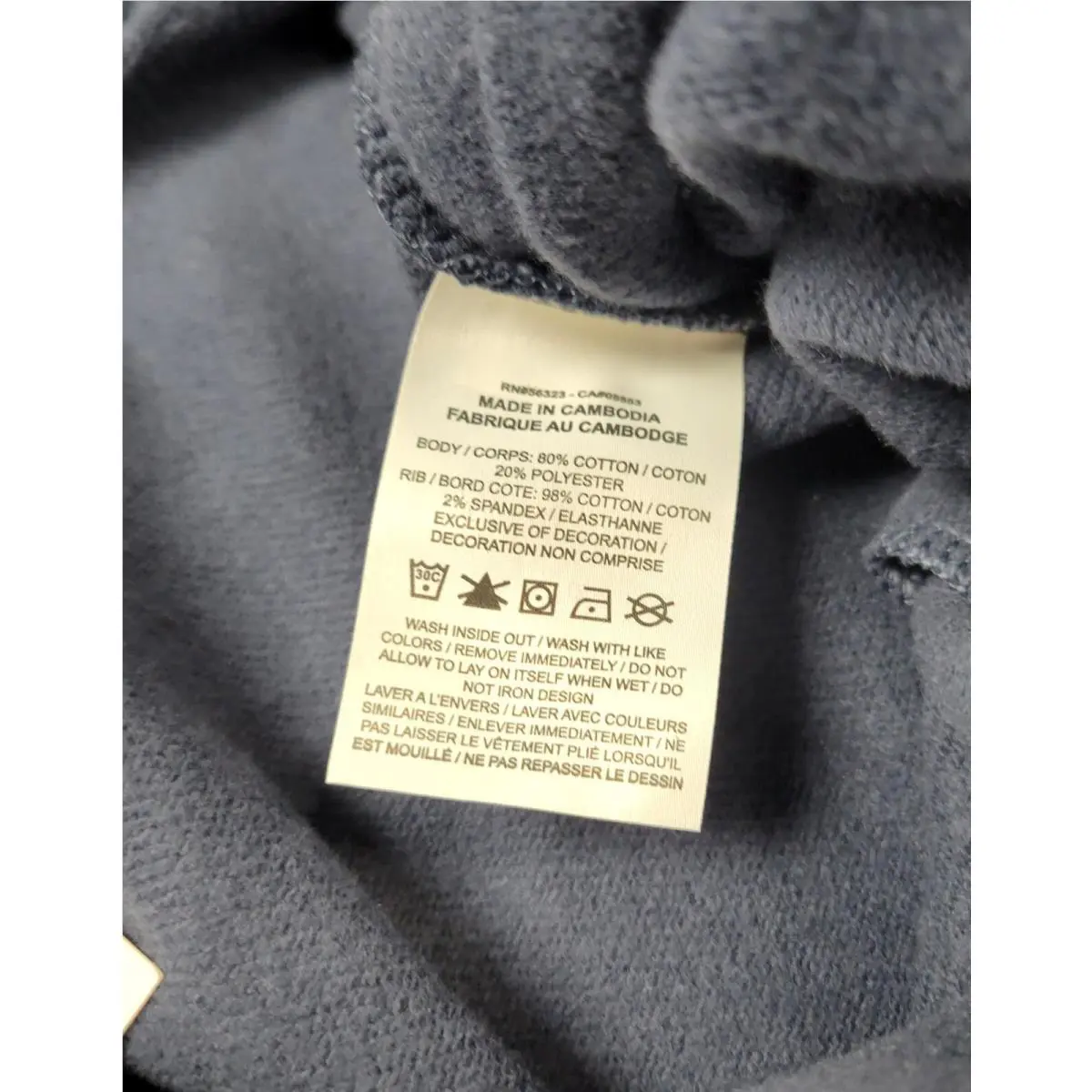 Nike clothing - DD6001-437 - DD6001-437 - Blue White 11