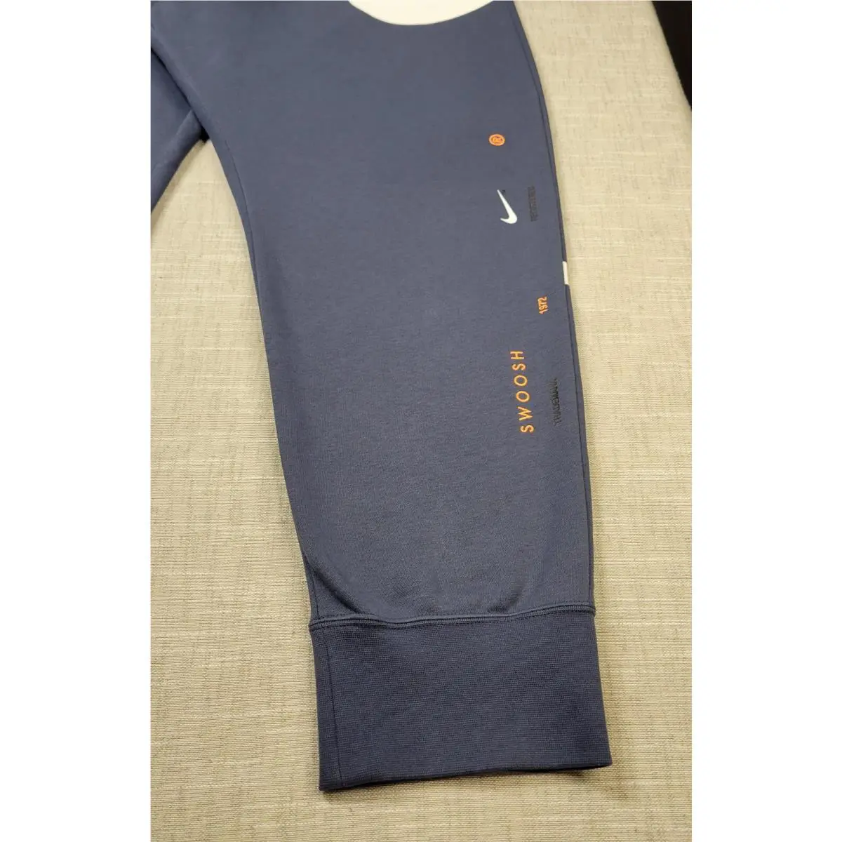 Nike clothing - DD6001-437 - DD6001-437 - Blue White 1