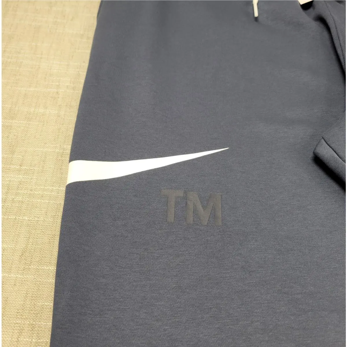 Nike clothing - DD6001-437 - DD6001-437 - Blue White 3