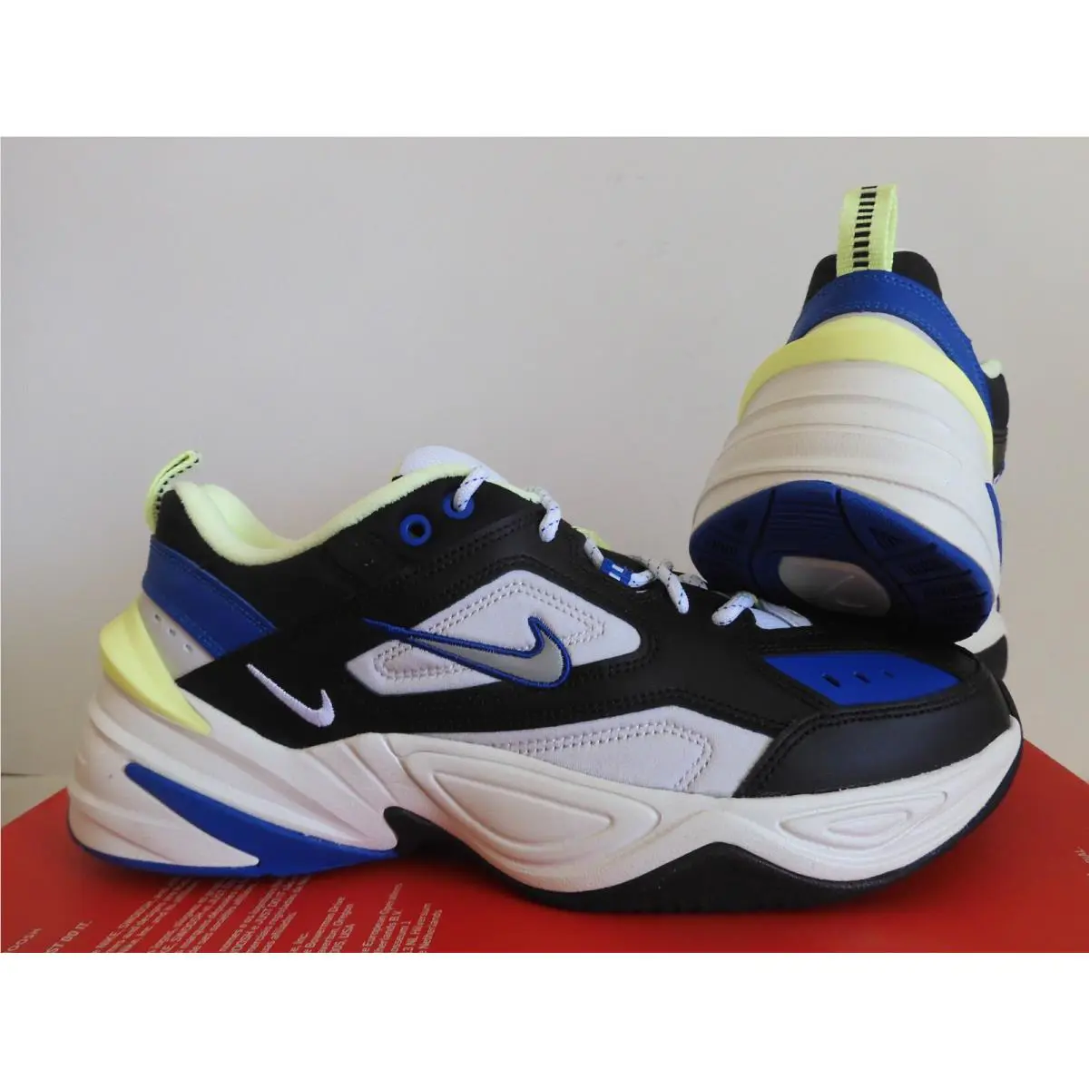 Nike shoes - Nike M2K Tekno - Tekno - CI2969-002 - Black (UPC: 192501756309) 0