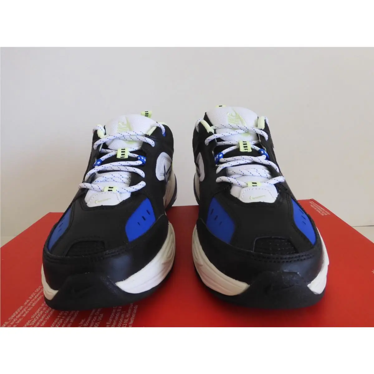 Nike shoes - Nike M2K Tekno - Tekno - CI2969-002 - Black (UPC: 192501756309) 1