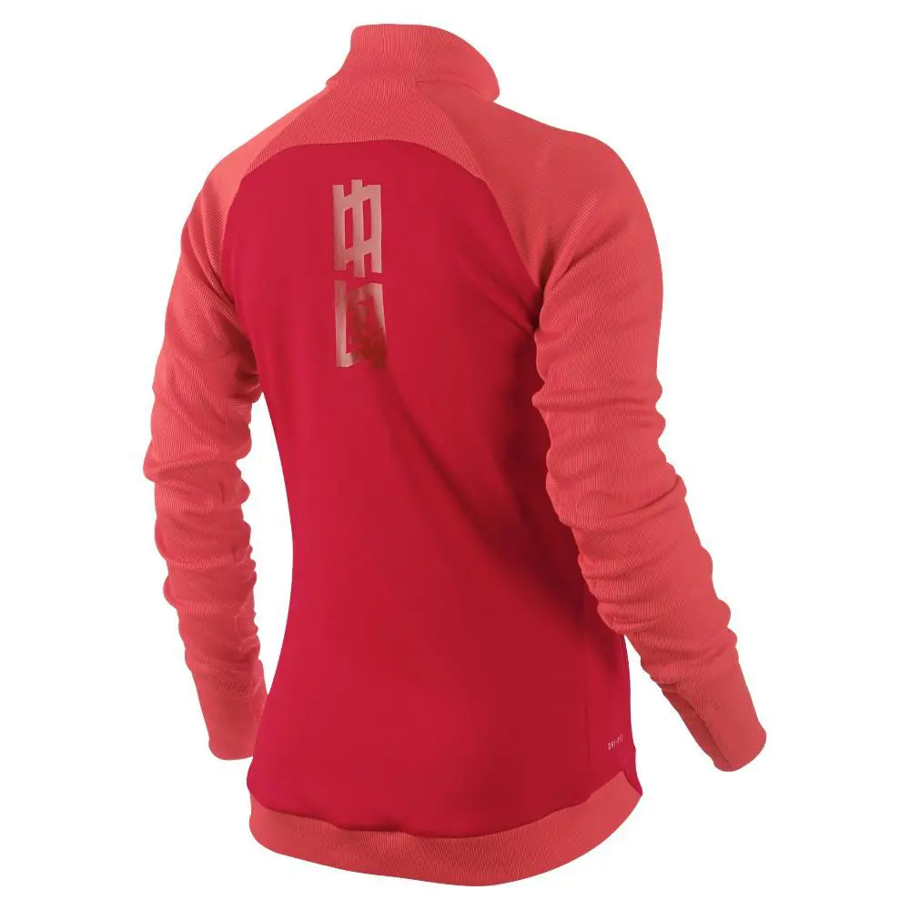 Nike clothing - NIKE N12 COUNTRY CHINA - COUNTRY CHINA - Red (UPC: 886549533489) 1