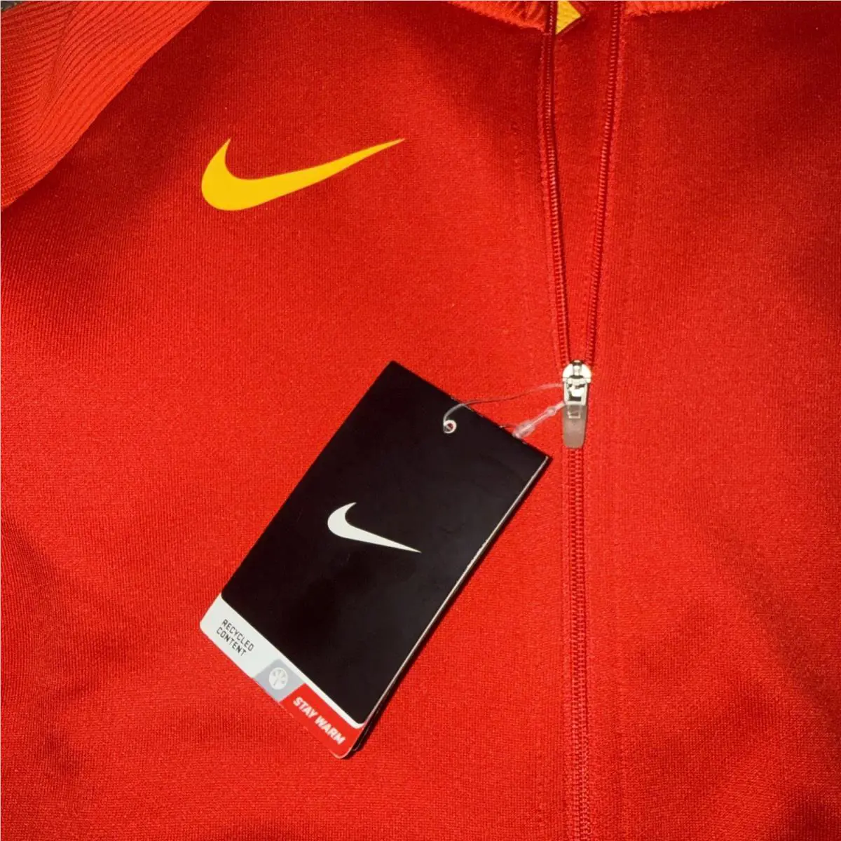 Nike clothing - NIKE N12 COUNTRY CHINA - COUNTRY CHINA - Red (UPC: 886549533489) 3
