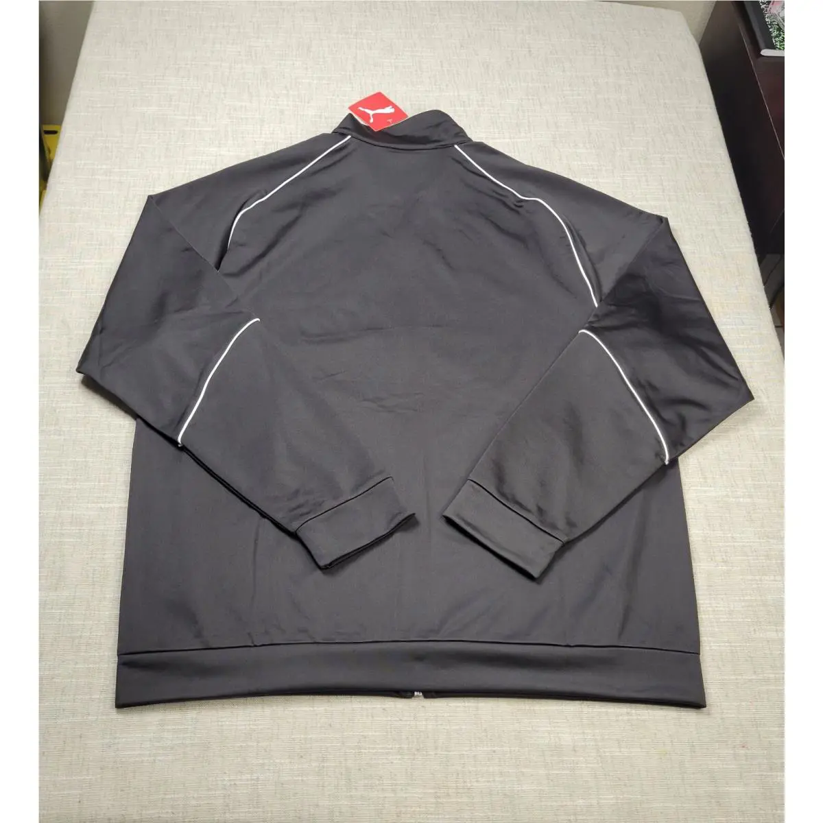 Puma clothing - Black White 6