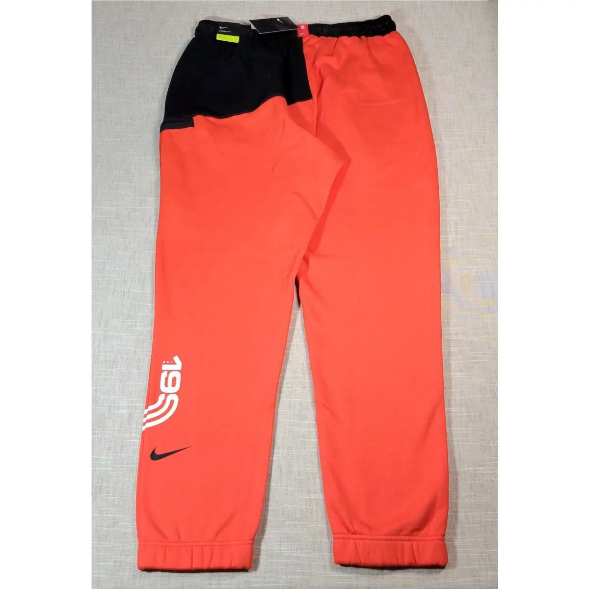 Nike clothing - NIKE Kyrie Irving - Kyrie Irving - BV9288-634 - Orange 4